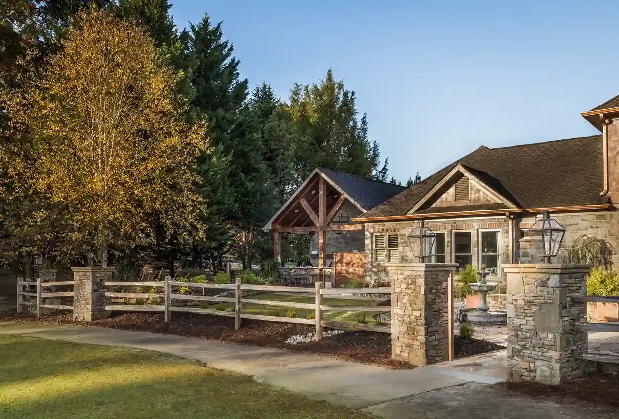 Fabulous Outdoor Kitchen Award Winner Dawsonville, GA